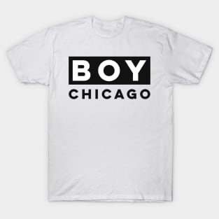 Boy Chicago T-Shirt